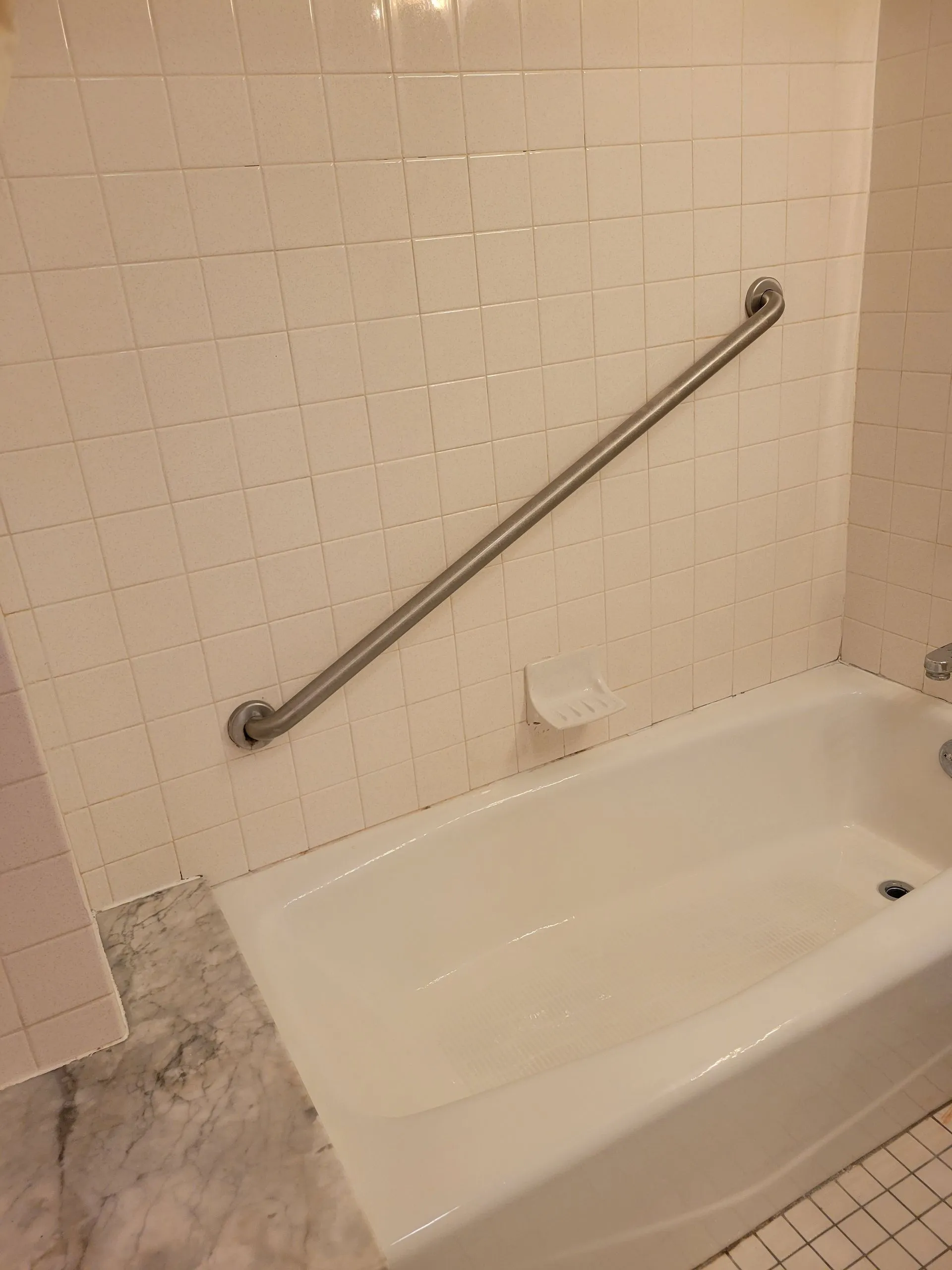 Deep Cleaned Bathtub in New Britain, CT